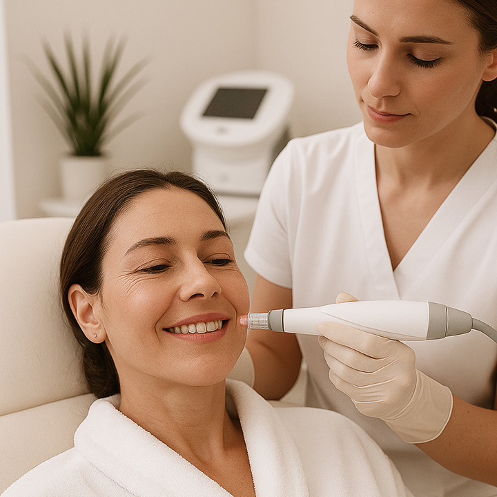 Dermapen Multiporal RF3 - Max Plus