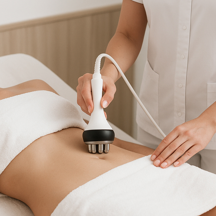 Ραδιοσυχνότητες Cavitation