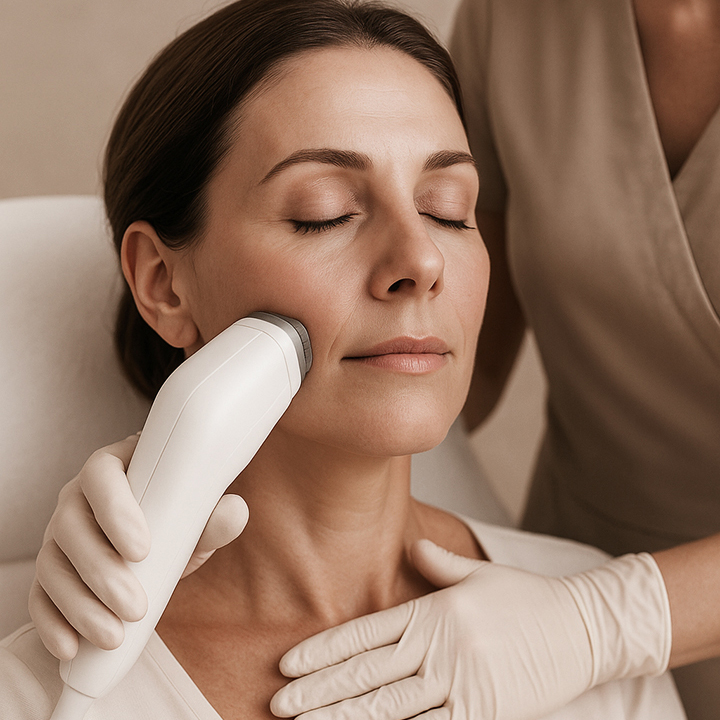 Vivace RF microneedling