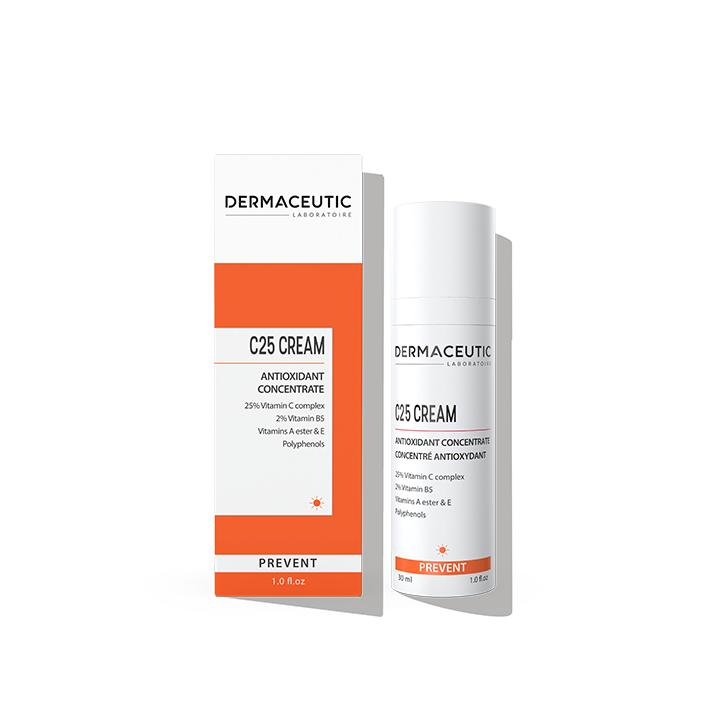 Cream C25